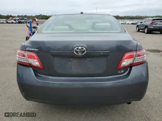 2010 Toyota Camry with VIN 4T1BF3EK4AU108632, listed as a Copart auction lot 52859415 with 119,028 mi miles and Salvage Title. Bid and sale history available at carsss.com. Image 6.