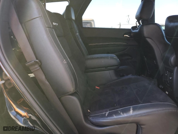 2022 Dodge Durango SRT 392 with VIN 1C4SDJGJ2NC203883, listed as a Copart auction lot 77644054 with 0 mi miles and Salvage Title. Bid and sale history available at carsss.com. Image 11.