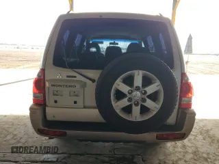 2006 Mitsubishi Montero Limited z VIN JA4MW51SX6J003398, wystawiony jako Copart lot #70511684 z przebiegiem 167 981 mil mil oraz Tytuł czysty. Historia ofert i sprzedaży dostępna na DreamBid. Obrazek 6.