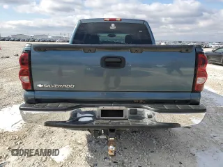 2006 Chevrolet Silverado 1500 LT1 with VIN 2GCEC13T361213949, listed as a Copart auction lot 41787535 with 271,251 mi miles and Salvage Title. Bid and sale history available at carsss.com. Image 6.