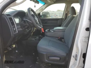 2014 Ram 2500 Tradesman with VIN 3C6UR5HL5EG156595, listed as a Copart auction lot 80571794 with 224,508 mi miles and Salvage Title. Bid and sale history available at carsss.com. Image 7.