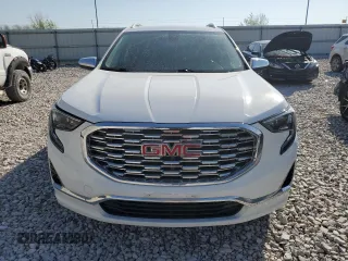 2018 GMC Terrain Denali с VIN 3GKALXEX8JL151168, выставлен на аукционе Copart как лот 53485125 с пробегом 120 437 миль миль и Списание • Salvage title. История ставок и продаж доступна на DreamBid. Изображение 5.