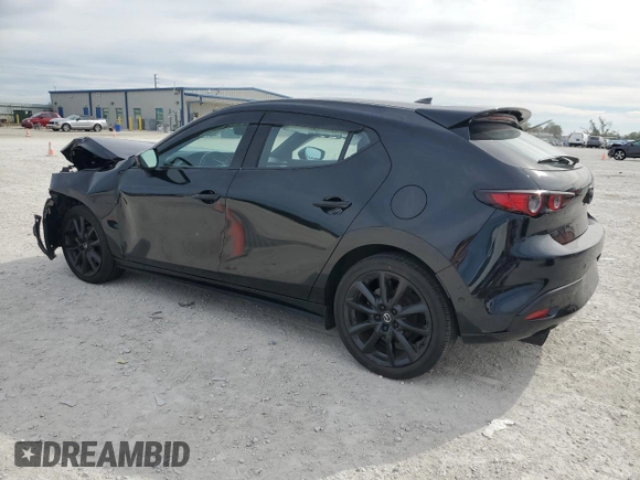 2021 Mazda 3 Premium Plus z VIN JM1BPBNY5M1403969, wystawiony jako Copart lot #87361324 z przebiegiem 33 767 mil mil oraz Nie do naprawy • Non repairable. Historia ofert i sprzedaży dostępna na DreamBid. Obrazek 2.