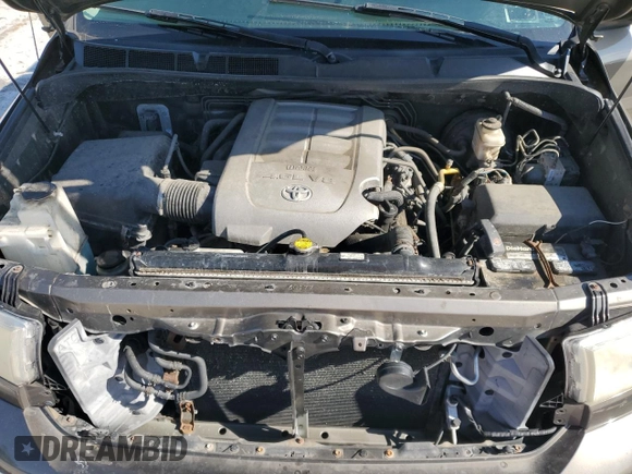 2010 Toyota Tundra 4WD Truck with VIN 5TFUM5F13AX014616, listed as a Copart auction lot 50953075 with 204,002 mi miles and Clean Title. Bid and sale history available at carsss.com. Image 11.