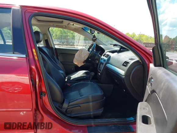 2006 Mercury Milan Premier with VIN 3MEFM08116R603705, listed as a IAAI auction lot 42311394 with 175,922 mi miles and . Bid and sale history available at DreamBid. Image 5.
