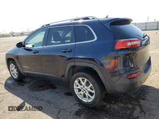2014 Jeep Cherokee Latitude with VIN 1C4PJLCS1EW288674, listed as a Copart auction lot 51313735 with 89,025 mi miles and Clean Title. Bid and sale history available at carsss.com. Image 3.