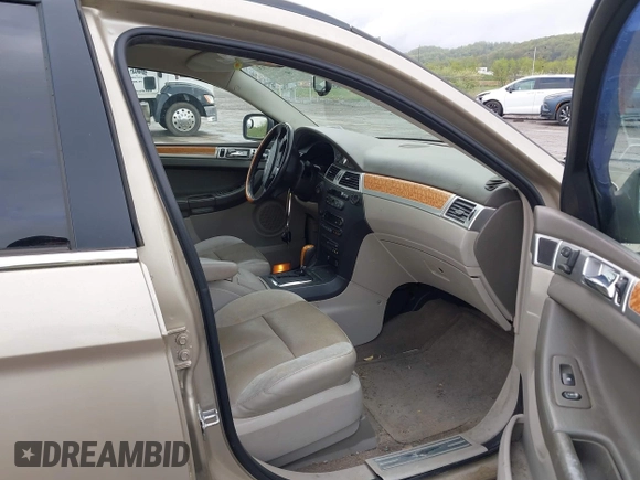 2007 Chrysler Pacifica Limited with VIN 2A8GF78X87R362884, listed as a IAAI auction lot 42147193 with 135,026 mi miles and . Bid and sale history available at DreamBid. Image 5.