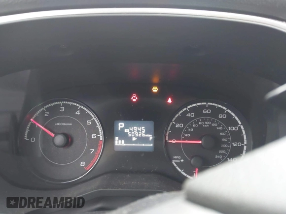 2019 Subaru Impreza Premium с VIN 4S3GTAC68K3754650, выставлен на аукционе IAAI как лот 41782147 с пробегом 50 926 миль миль и . История ставок и продаж доступна на DreamBid. Изображение 7.