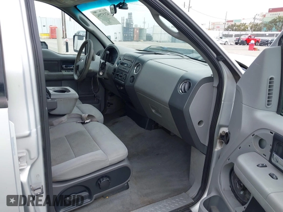 2004 Ford F-150 XLT with VIN 1FTRW12WX4KD53787, listed as a IAAI auction lot 42157594 with 229,225 mi miles and . Bid and sale history available at DreamBid. Image 5.