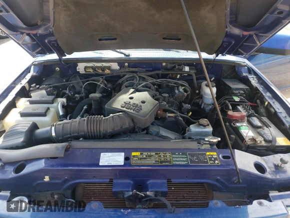 2011 Ford Ranger XLT with VIN 1FTLR4FE9BPA97870, listed as a Copart auction lot 60725915 with 148,338 mi miles and Salvage title. Bid and sale history available at DreamBid. Image 11.