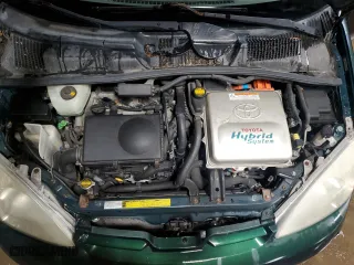 2001 Toyota Prius with VIN JT2BK12U810011010, listed as a Copart auction lot 50097605 with 166,773 mi miles and Salvage Title. Bid and sale history available at carsss.com. Image 11.