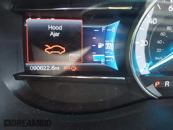 2017 Ford Explorer Sport z VIN 1FM5K8GT7HGB59563, wystawiony jako IAAI lot #42491656 z przebiegiem 90 622 mil mil oraz . Historia ofert i sprzedaży dostępna na DreamBid. Obrazek 7.