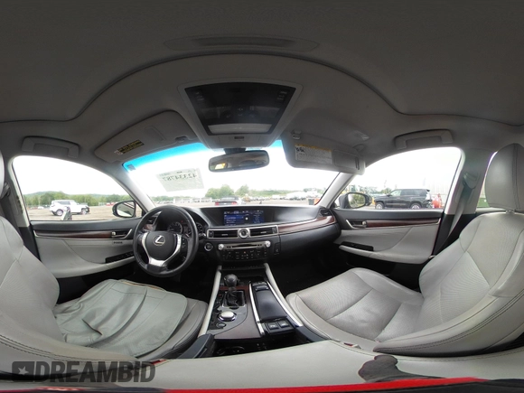 2013 Lexus GS 350 with VIN JTHCE1BL7D5020071, listed as a IAAI auction lot 42334787 with 94,443 mi miles and . Bid and sale history available at DreamBid. Image 19.