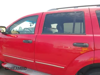 2005 Dodge Durango Limited with VIN 1D8HB58D65F558040, listed as a IAAI auction lot 42734028 with 250,267 mi miles and . Bid and sale history available at DreamBid. Image 14.