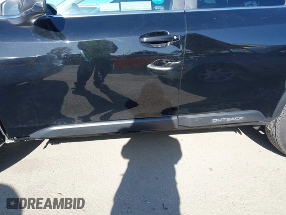 2024 Subaru Outback Premium with VIN 4S4BTADC5R3289040, listed as a IAAI auction lot 41904302 with 10,861 mi miles and . Bid and sale history available at DreamBid. Image 21.