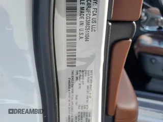 2021 Jeep Grand Cherokee Overland с VIN 1C4RJFCG3MC511044, выставлен на аукционе Copart как лот 42284445 с пробегом 41 676 миль миль и Списание • Salvage title. История ставок и продаж доступна на DreamBid. Изображение 15.