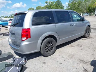 2020 Dodge Grand Caravan GT with VIN 2C4RDGEGXLR198932, listed as a IAAI auction lot 41898482 with 85,361 mi miles and . Bid and sale history available at DreamBid. Image 4.