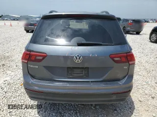 2018 Volkswagen Tiguan S z VIN 3VV1B7AX9JM068669, wystawiony jako Copart lot #56676365 z przebiegiem 178 679 mil mil oraz Szkoda całkowita • Salvage title. Historia ofert i sprzedaży dostępna na DreamBid. Obrazek 6.