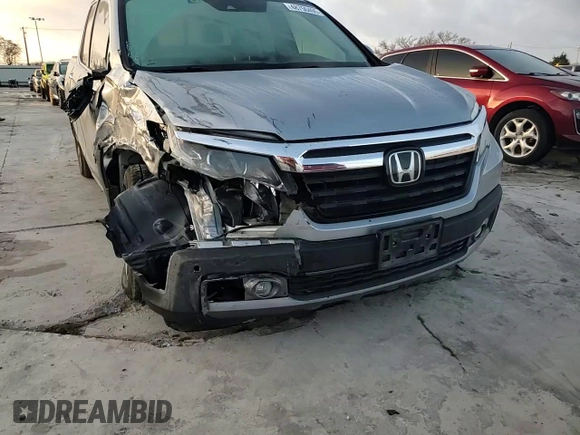 2017 Honda Ridgeline RTL-E z VIN 5FPYK3F72HB039695, wystawiony jako Copart lot #48750495 z przebiegiem 123 910 mil mil oraz Szkoda całkowita • Salvage title. Historia ofert i sprzedaży dostępna na DreamBid. Obrazek 10.