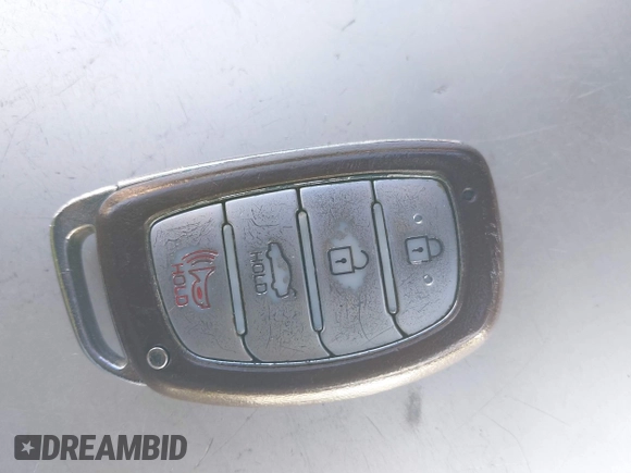 2017 Hyundai Elantra SE z VIN 5NPD84LF7HH063760, wystawiony jako IAAI lot #42327207 z przebiegiem 51 615 mil mil oraz . Historia ofert i sprzedaży dostępna na DreamBid. Obrazek 11.