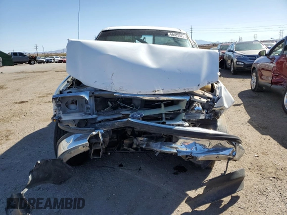 1998 Ford F-150 XL with VIN 1FTRX17L7WKB21212, listed as a Copart auction lot 45683025 with 185,411 mi miles and Salvage title. Bid and sale history available at DreamBid. Image 5.
