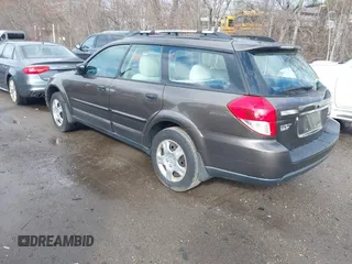 2008 Subaru Outback i z VIN 4S4BP61C086355531, wystawiony jako IAAI lot #41921555 z przebiegiem 199 218 mil mil oraz . Historia ofert i sprzedaży dostępna na DreamBid. Obrazek 3.