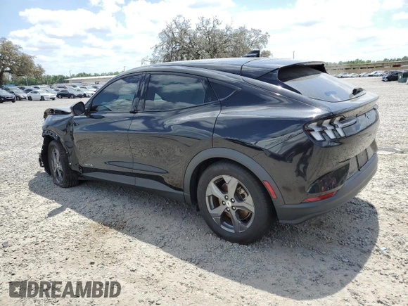 2021 Ford Mustang Mach-E Select z VIN 3FMTK1SS0MMA42176, wystawiony jako Copart lot #50805535 z przebiegiem 52 812 mil mil oraz Nie do naprawy. Historia ofert i sprzedaży dostępna na DreamBid. Obrazek 2.