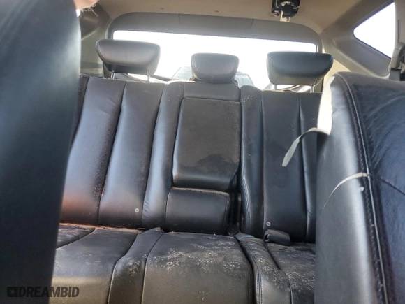 2004 Nissan Murano SE with VIN JN8AZ08W94W302638, listed as a Copart auction lot 44238265 with 145,452 mi miles and Salvage Title. Bid and sale history available at carsss.com. Image 10.
