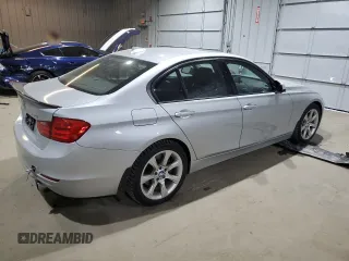 2013 BMW 3 Series 335i xDrive z VIN WBA3B9G57DNR89742, wystawiony jako Copart lot #83190024 z przebiegiem 80 276 mil mil oraz Szkoda całkowita • Salvage title. Historia ofert i sprzedaży dostępna na DreamBid. Obrazek 3.