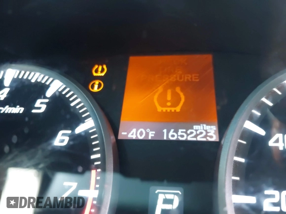 2013 Acura ILX with VIN 19VDE1F32DE021447, listed as a IAAI auction lot 41730382 with 165,223 mi miles. Bid and sale history available at carsss.com. Image 16.