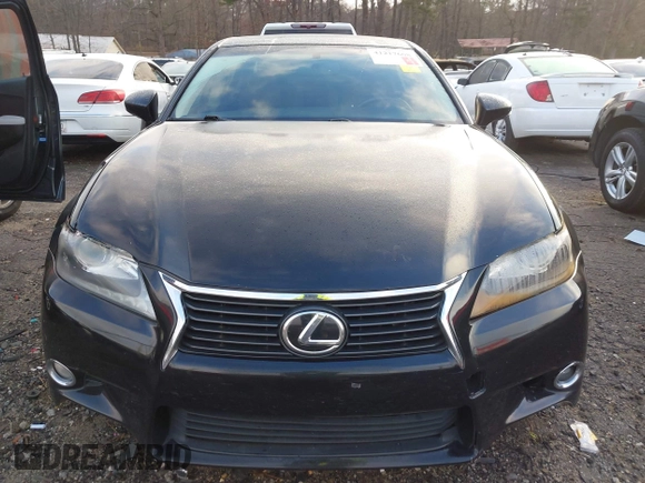 2013 Lexus GS 350 z VIN JTHBE1BL1D5000538, wystawiony jako IAAI lot #41217608 z przebiegiem 165 041 mil mil oraz . Historia ofert i sprzedaży dostępna na DreamBid. Obrazek 12.