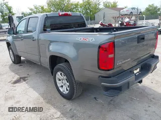 2022 Chevrolet Colorado 4WD LT with VIN 1GCGTCEN8N1126250, listed as a IAAI auction lot 42751251 with 115,582 mi miles and . Bid and sale history available at DreamBid. Image 3.