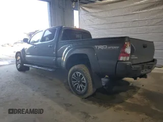 2014 Toyota Tacoma z VIN 3TMMU4FN4EM071741, wystawiony jako Copart lot #49235015 z przebiegiem 60 825 mil mil oraz Szkoda całkowita • Salvage title. Historia ofert i sprzedaży dostępna na DreamBid. Obrazek 2.