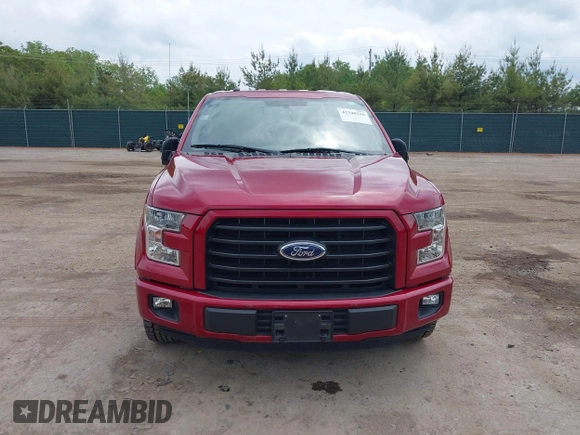 2016 Ford F-150 XL с VIN 1FTEW1CF2GFA60766, выставлен на аукционе IAAI как лот 42348336 с пробегом 120 473 миль миль и . История ставок и продаж доступна на DreamBid. Изображение 12.