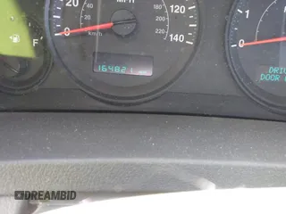2005 Jeep Grand Cherokee Laredo with VIN 1J4GR48K35C518587, listed as a IAAI auction lot 42741449 with 164,821 mi miles and . Bid and sale history available at DreamBid. Image 7.