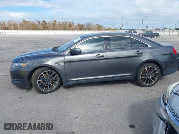 2019 Ford Taurus SEL with VIN 1FAHP2E87KG105434, listed as a IAAI auction lot 41365944 with 54,650 mi miles and . Bid and sale history available at DreamBid. Image 14.