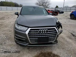 2018 Audi Q7 with VIN WA1LHBF78JD034424, listed as a Copart auction lot 36938824 with 70,115 mi miles and . Bid and sale history available at DreamBid. Image 10.