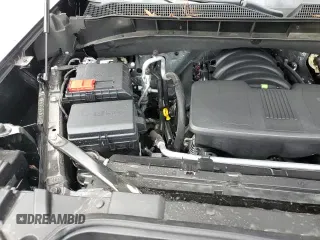 2025 Chevrolet Silverado 1500 LTZ z VIN 1GCUKGEL7SZ243021, wystawiony jako Copart lot #70217735 z przebiegiem 9 575 mil mil oraz Szkoda całkowita • Salvage title. Historia ofert i sprzedaży dostępna na DreamBid. Obrazek 15.