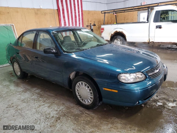 2002 Chevrolet Malibu with VIN 1G1ND52J22M702502, listed as a Copart auction lot 45915985 with 115,489 mi miles and Clean Title. Bid and sale history available at carsss.com. Image 4.