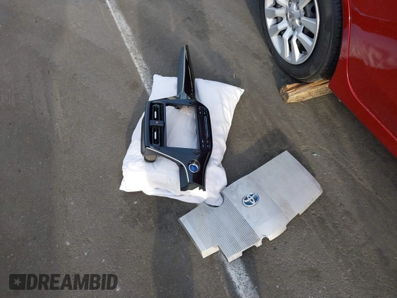 2016 Toyota Prius Two with VIN JTDKBRFU2G3508903, listed as a IAAI auction lot 41728794 with Not Provided miles and . Bid and sale history available at DreamBid. Image 12.