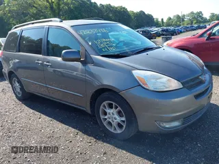 2004 Toyota Sienna XLE with VIN 5TDZA22CX4S013512, listed as a IAAI auction lot 42833486 with 169,280 mi miles and . Bid and sale history available at DreamBid. Image 1.