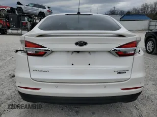 2020 Ford Fusion Titanium with VIN 3FA6P0SU4LR113076, listed as a Copart auction lot 49216415 with 83,489 mi miles and Salvage title. Bid and sale history available at DreamBid. Image 6.