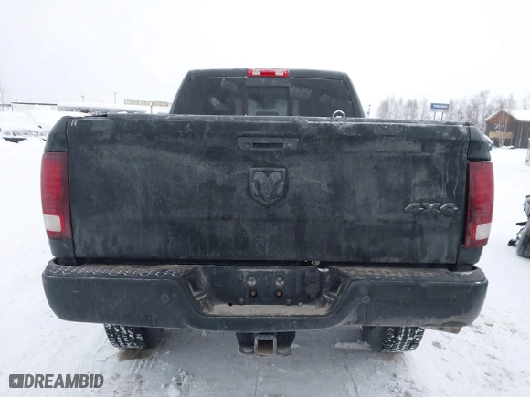 2016 Ram 2500 Laramie with VIN 3C6UR5FL9GG277670, listed as a IAAI auction lot 41265863 with 110,205 mi miles. Bid and sale history available at carsss.com. Image 16.
