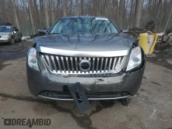 2010 Mercury Milan Premier z VIN 3MEHM0CG1AR636166, wystawiony jako Copart lot #45976745 z przebiegiem 67 789 mil mil oraz Szkody całkowita. Historia ofert i sprzedaży dostępna na DreamBid. Obrazek 5.