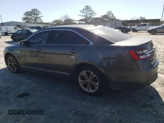 2018 Ford Taurus SEL with VIN 1FAHP2E88JG103724, listed as a Copart auction lot 48024035 with 153,488 mi miles and Salvage Title. Bid and sale history available at carsss.com. Image 2.