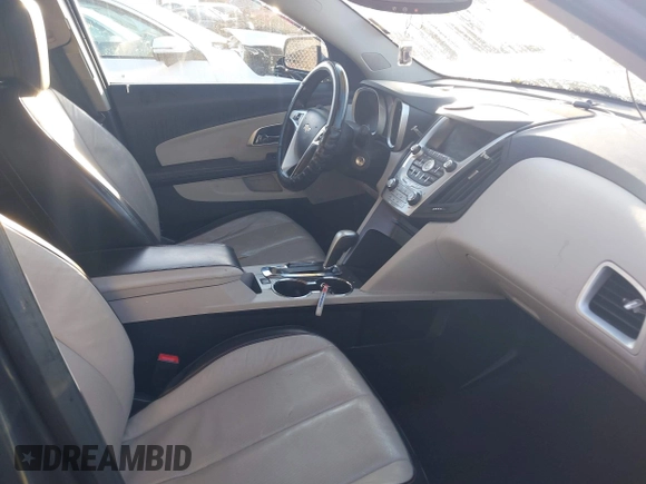 2010 Chevrolet Equinox LTZ with VIN 2CNFLGEY8A6276455, listed as a IAAI auction lot 41110719 with 161,128 mi miles and . Bid and sale history available at DreamBid. Image 5.