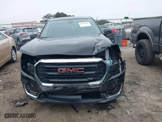 2022 GMC Terrain SLE with VIN 3GKALTEV8NL126431, listed as a IAAI auction lot 41157635 with 69,700 mi miles. Bid and sale history available at carsss.com. Image 12.