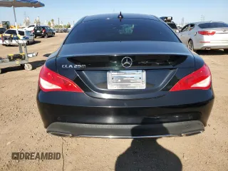 2019 Mercedes-Benz CLA with VIN WDDSJ4EB0KN752266, listed as a Copart auction lot 56408823 with 118,520 mi miles. Bid and sale history available at carsss.com. Image 6.