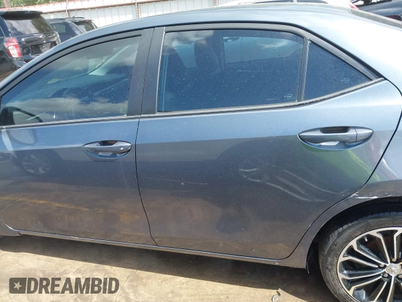 2016 Toyota Corolla L z VIN 5YFBURHE6GP497461, wystawiony jako IAAI lot #42430927 z przebiegiem 95 858 mil mil oraz . Historia ofert i sprzedaży dostępna na DreamBid. Obrazek 13.