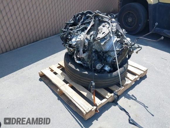 2018 Infiniti Q50 Luxe with VIN JN1EV7AP1JM364615, listed as a IAAI auction lot 42171810 with Not provided miles and . Bid and sale history available at DreamBid. Image 1.